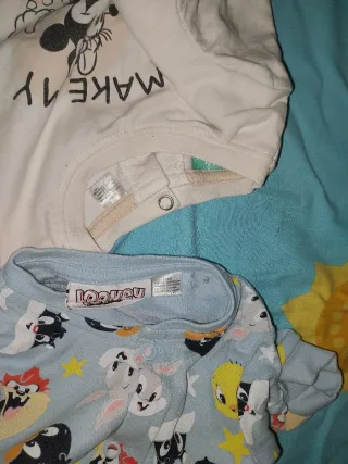 Lotto vestiti bambina