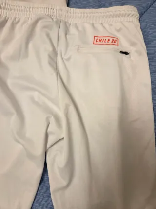 Set 3 pezzi tuta Adidas Chile 20