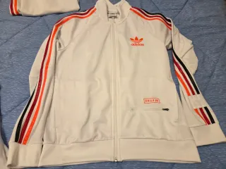 Set 3 pezzi tuta Adidas Chile 20