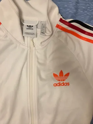 Set 3 pezzi tuta Adidas Chile 20