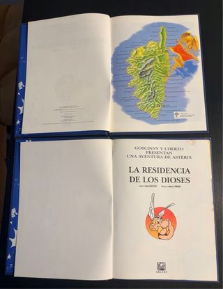 Asterix. Colección Salvat 24 volúmenes