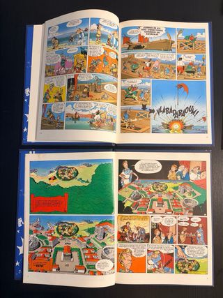 Asterix. Colección Salvat 24 volúmenes