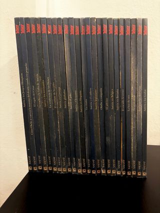 Asterix. Colección Salvat 24 volúmenes