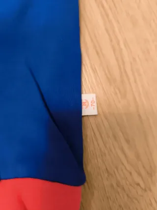 Disfraz Superman Bebé con Capa