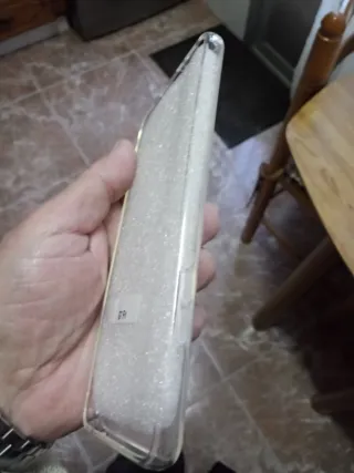 Funda Transparente LG G7 Fit / Q9