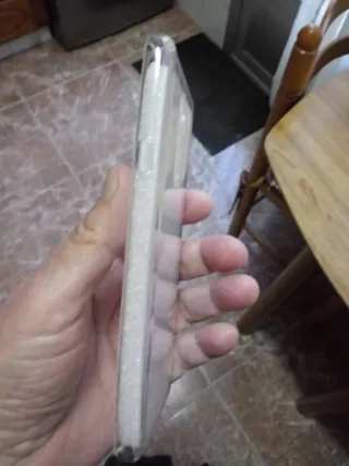 Funda Transparente LG G7 Fit / Q9