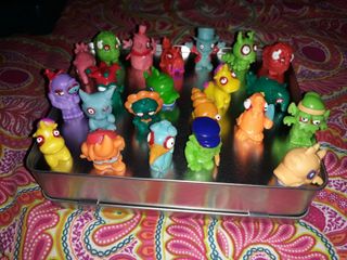 Zoomlings Colección Figuras