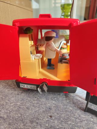 Playmobil Food Truck 5677