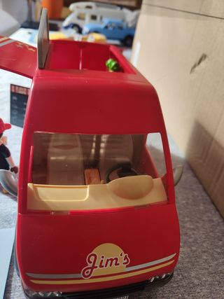 Playmobil Food Truck 5677