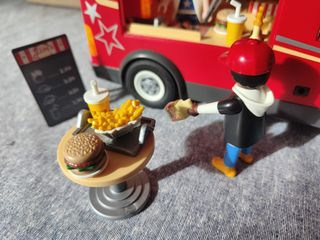 Playmobil Food Truck 5677