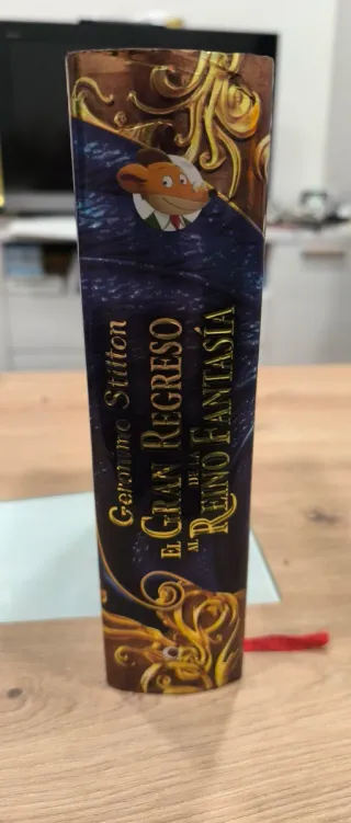 El Gran Regreso Al Reino De La Fantasía