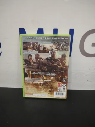 Gears of War 3 Xbox 360