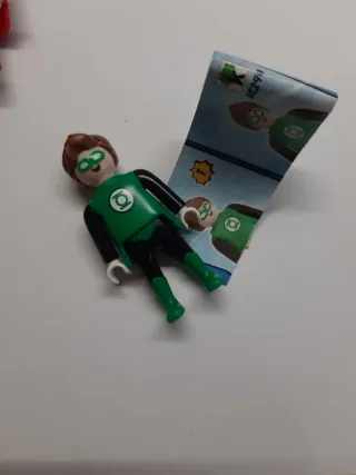 Sorpresine Playmobil DC Kinder