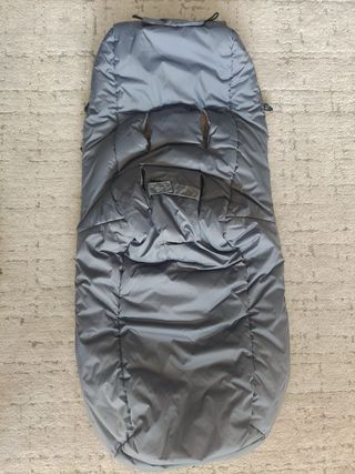 Bugaboo Saco Invierno Gris