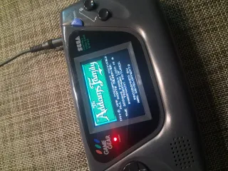 Sega Game Gear IPS
