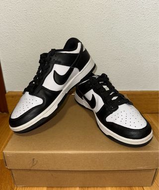 Zapatillas Nike Dunk Low Panda