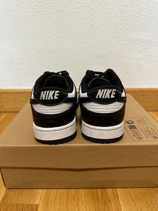 Zapatillas Nike Dunk Low Panda