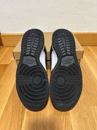 Zapatillas Nike Dunk Low Panda