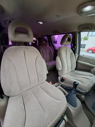 Chrysler Voyager 2002