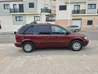 Chrysler Voyager 2002
