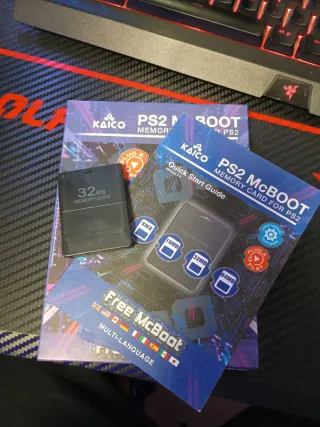 Ps2 McBoot Kaico 32 mg