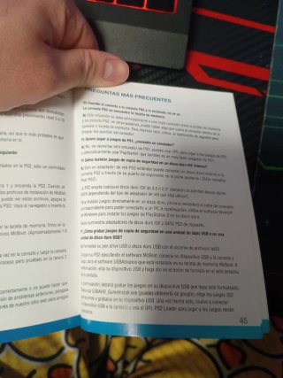 Ps2 McBoot Kaico 32 mg