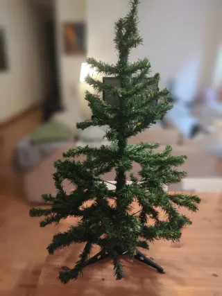 Árbol de Navidad 90cm