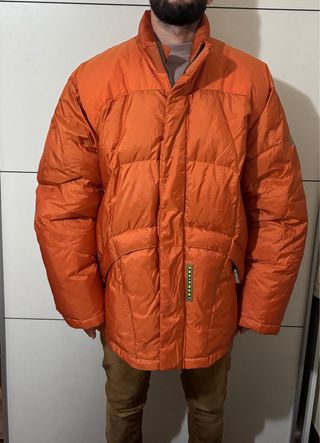 Plumífero Adidas Original 90s Talla L