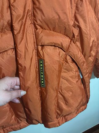 Plumífero Adidas Original 90s Talla L