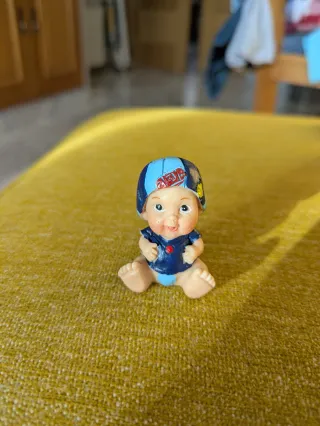 Bebé Pelón Luis fonsi y Gamer