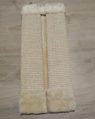 Rascador mural para gatos