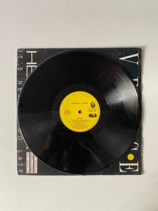 Venice - Hello D.J. / It's Never Too Late 12'' mix