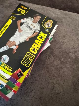 Lote 300 Cromos Panini Sin Repetir con Especiales