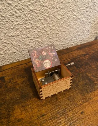 Caja de Música Demon Slayer