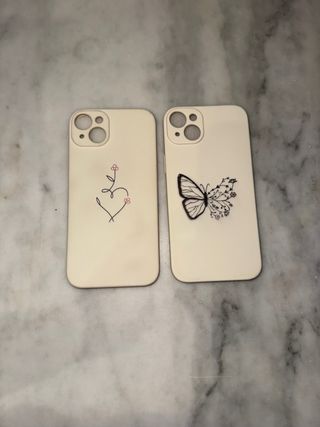 Fundas iPhone 14 Plus con Dibujos