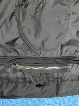 Chaqueta Moto Revit Camuflaje