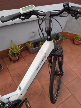 Bicicleta Eléctrica BH E-Motion Para reparar