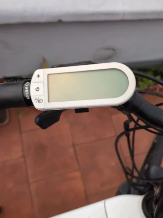 Bicicleta Eléctrica BH E-Motion Para reparar