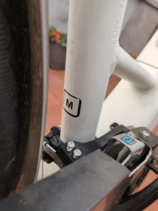 Bicicleta Eléctrica BH E-Motion Para reparar