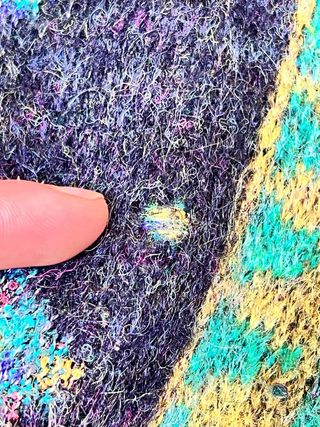 Chaleco Vintage Lana Gilsen