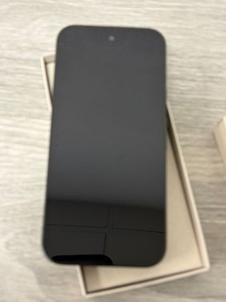 Google Pixel 9a Negro Obsidiana 256Gb