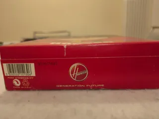 Sacchetti Hoover H7+ Carta x5