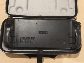 Steam Deck 512GB (LCD) con custodia