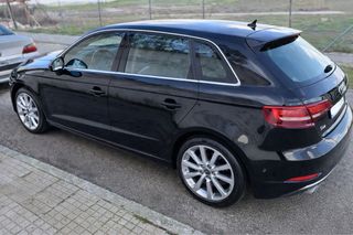 Audi A3 2017