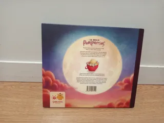 Libro infantil   La bruja Pampurrias un nido en el