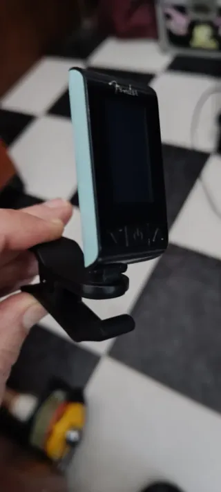 Afinador Fender Clip Original