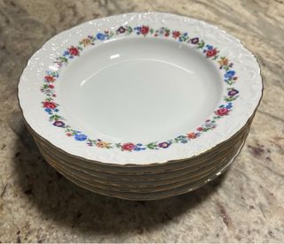 Vajilla Porcelana Portuguesa SPAL