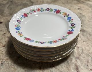 Vajilla Porcelana Portuguesa SPAL