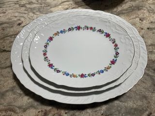 Vajilla Porcelana Portuguesa SPAL