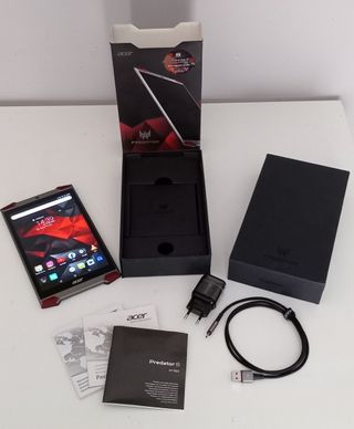 Tablet Acer Predator 8-GT-810 32GB ROM 2GB RAM Android 5